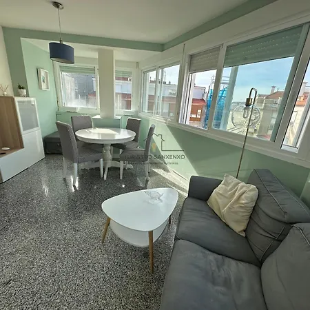 Vistas De Silgar Sanxenxo